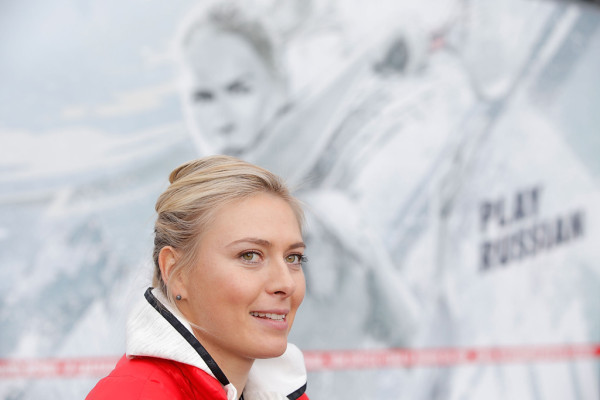 Maria Sharapova pic #668502