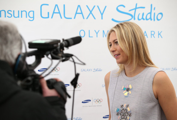 Maria Sharapova pic #668498