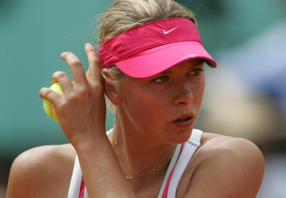 Maria Sharapova pic #338510
