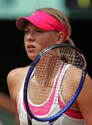 Maria Sharapova pic #338494