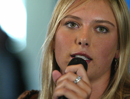 Maria Sharapova pic #340790