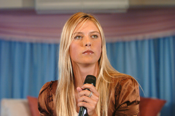 Maria Sharapova pic #340037
