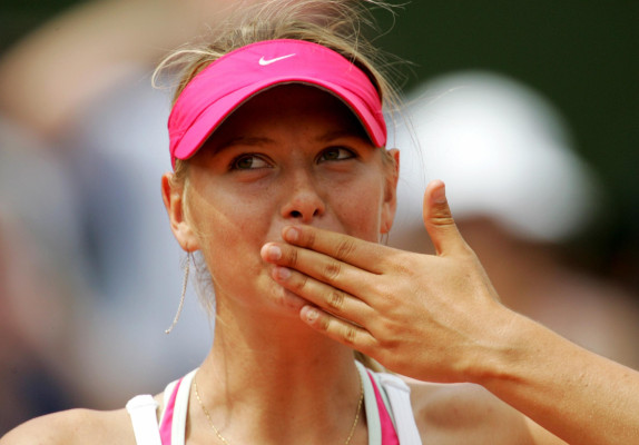 Maria Sharapova pic #338529