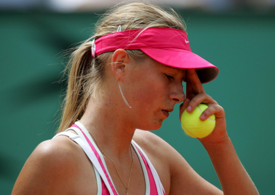 Maria Sharapova pic #338545