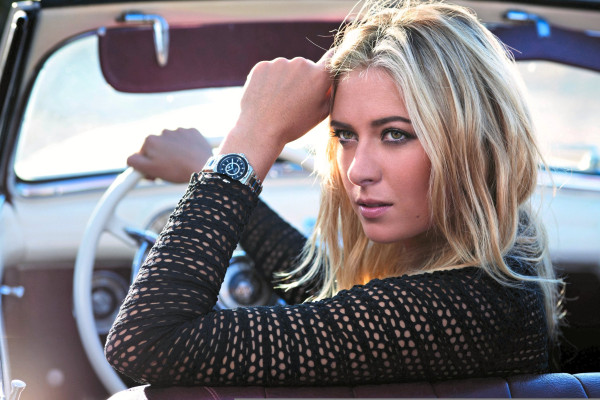 Maria Sharapova pic #521686