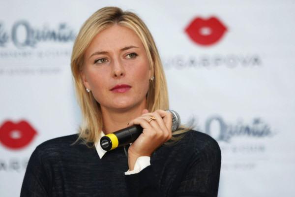 Maria Sharapova pic #679434