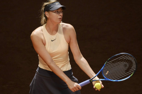 Maria Sharapova pic #1034978