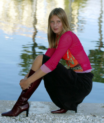 Maria Sharapova pic #192055