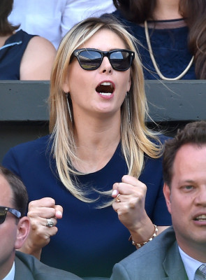 Maria Sharapova pic #717434