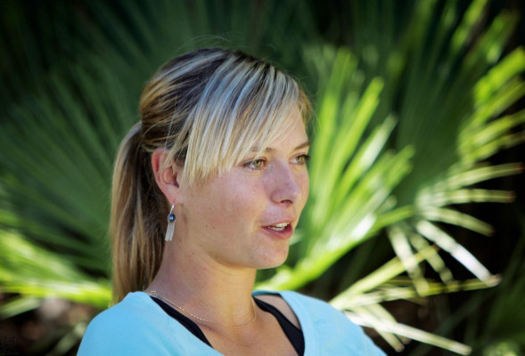 Maria Sharapova pic #195094