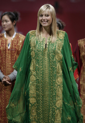 Maria Sharapova pic #198230