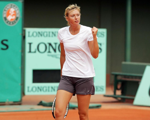 Maria Sharapova pic #180838