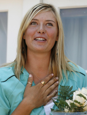 Maria Sharapova pic #195099