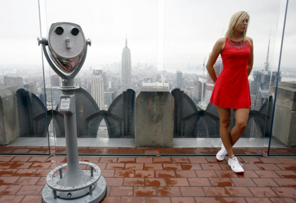 Maria Sharapova pic #189564