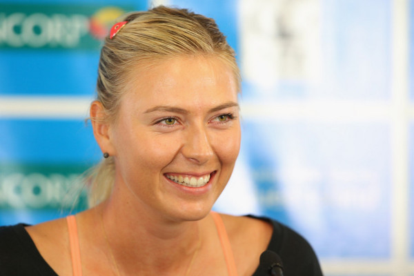 Maria Sharapova pic #659421
