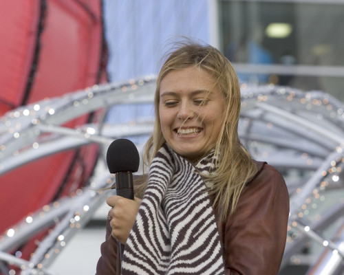 Maria Sharapova pic #344100