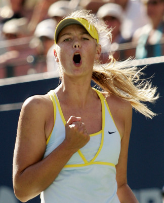 Maria Sharapova pic #341213
