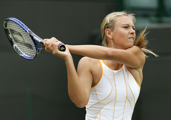Maria Sharapova pic #338341
