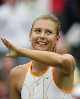 Maria Sharapova pic #338368