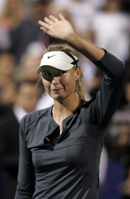 Maria Sharapova pic #252966