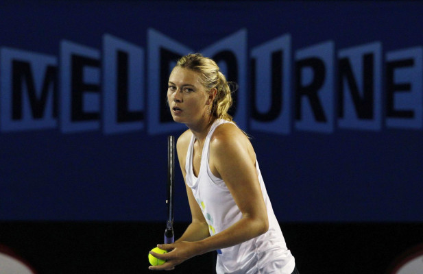 Maria Sharapova pic #327943