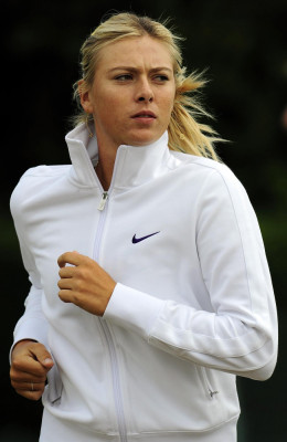 Maria Sharapova pic #253499
