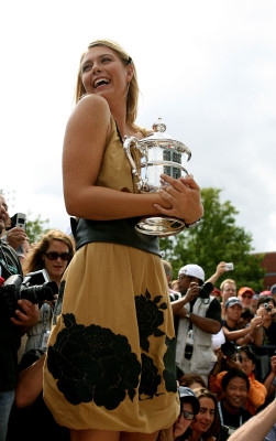 Maria Sharapova pic #68371