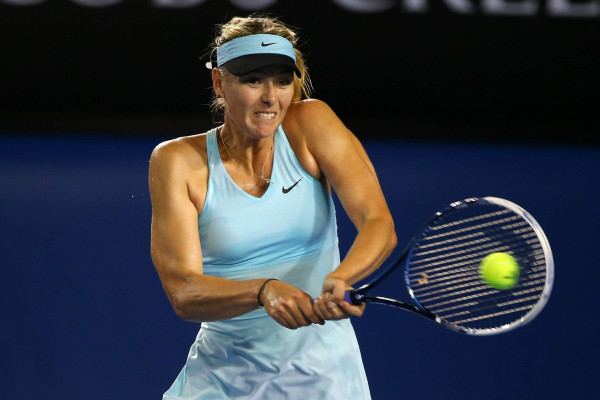 Maria Sharapova pic #688367