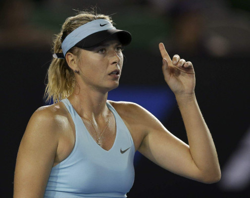 Maria Sharapova pic #688348
