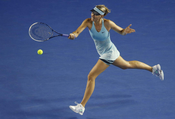 Maria Sharapova pic #688302