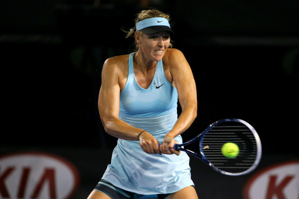 Maria Sharapova pic #688322