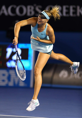 Maria Sharapova pic #662543