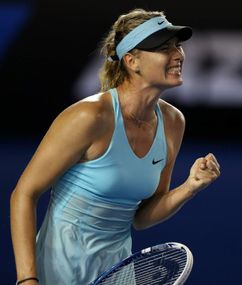 Maria Sharapova pic #662541