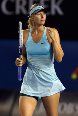 Maria Sharapova pic #688373