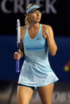 Maria Sharapova pic #688267