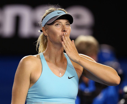 Maria Sharapova pic #688291
