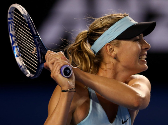 Maria Sharapova pic #688219