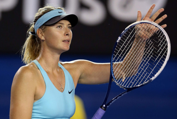 Maria Sharapova pic #688211