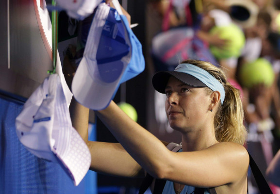 Maria Sharapova pic #688206
