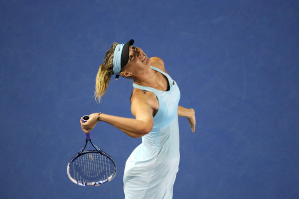 Maria Sharapova pic #688334