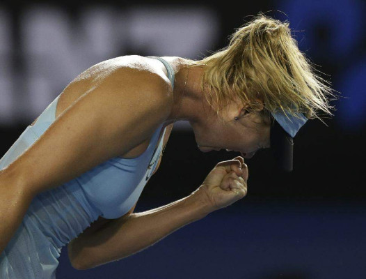 Maria Sharapova pic #688379