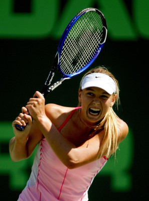 Maria Sharapova pic #338402
