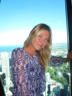 Maria Sharapova pic #334871
