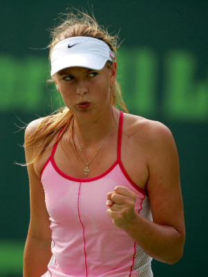Maria Sharapova pic #338426