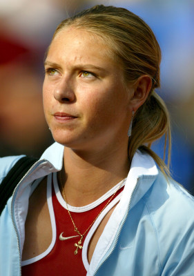 Maria Sharapova pic #18032