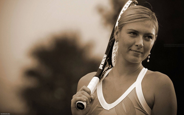 Maria Sharapova pic #233655