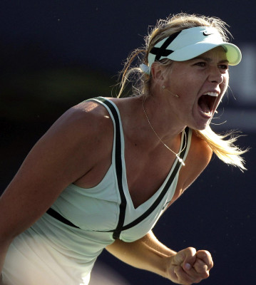 Maria Sharapova pic #252971