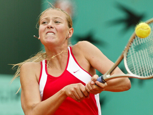 Maria Sharapova pic #18031