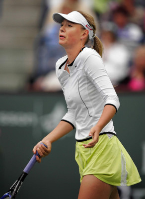 Maria Sharapova pic #337649