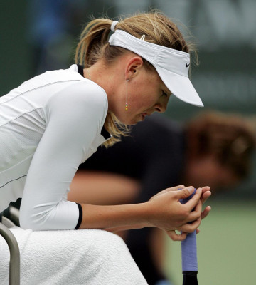 Maria Sharapova pic #337632